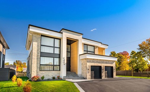 Maison à Carignan, Québec, Canada 1