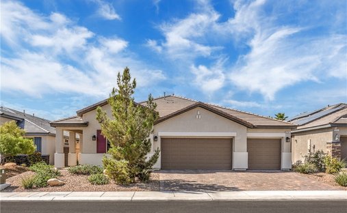 Maison à Las Vegas, Nevada, États-Unis 1