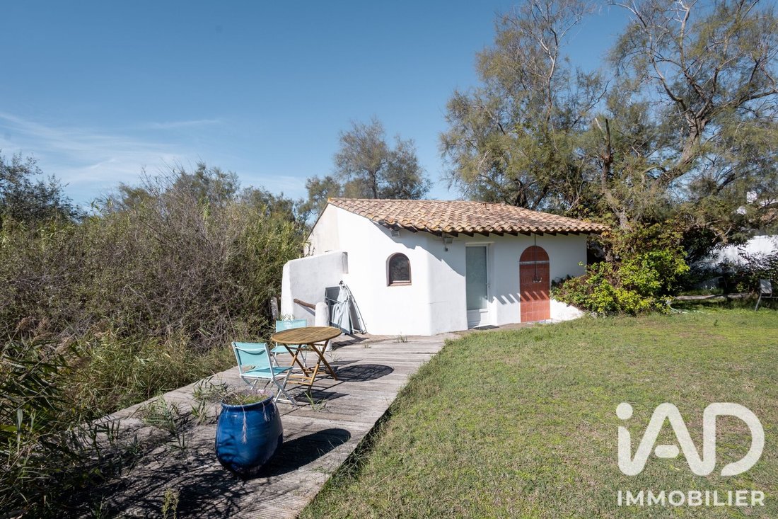 Casa a Saintes-Maries-de-la-Mer, Provenza-Alpi-Costa Azzurra, Francia 5 - 19109101