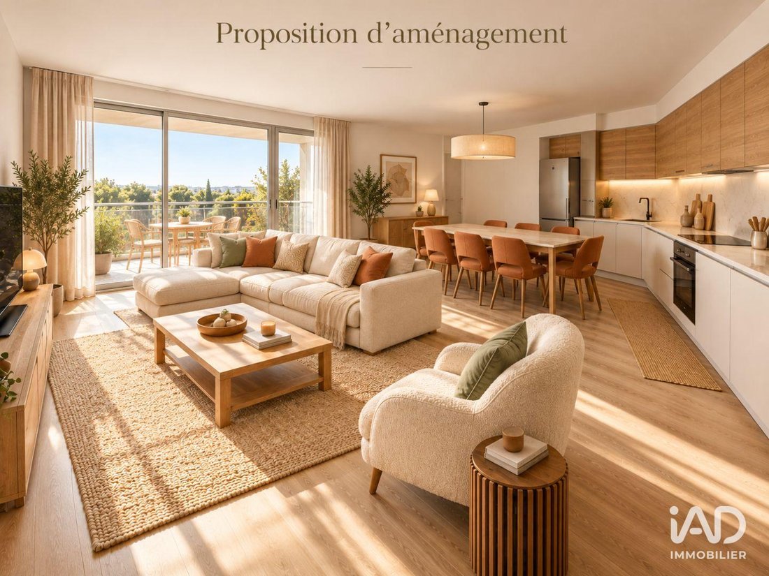 Apartment in Grand'Piece-Les Plaines, Mouans-Sartoux, France 2 - 19109120