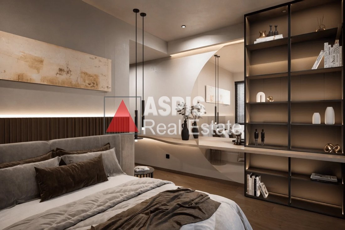 Wohnung in Glyfada, Attika, Griechenland 3 - 19107240