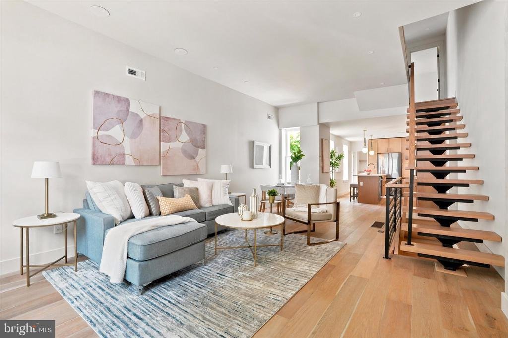 Townhouse in Philadelphia, Pennsylvania, United States 1 - 19108510