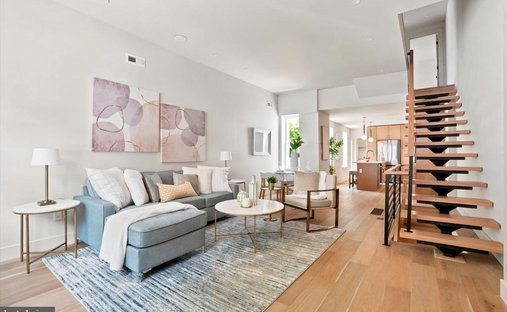 Townhouse in Philadelphia, Pennsylvania, United States 1