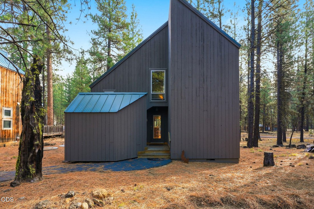 Casa a Black Butte Ranch, Oregon, Stati Uniti 2 - 19107012