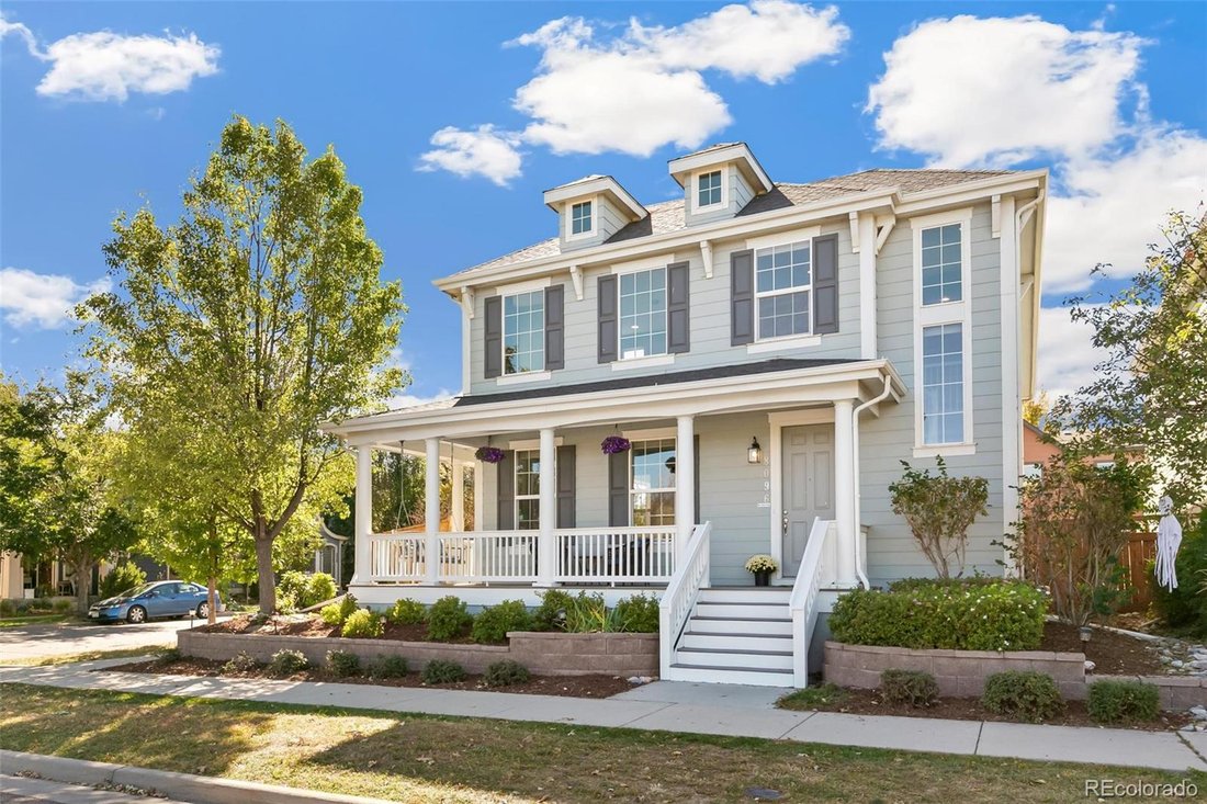 Haus in Denver, Colorado, Vereinigte Staaten 2 - 19107024