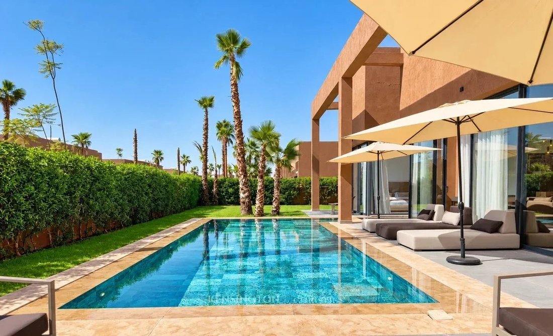 Villa à Marrakech, Marrakech-Safi, Maroc 5 - 19109316