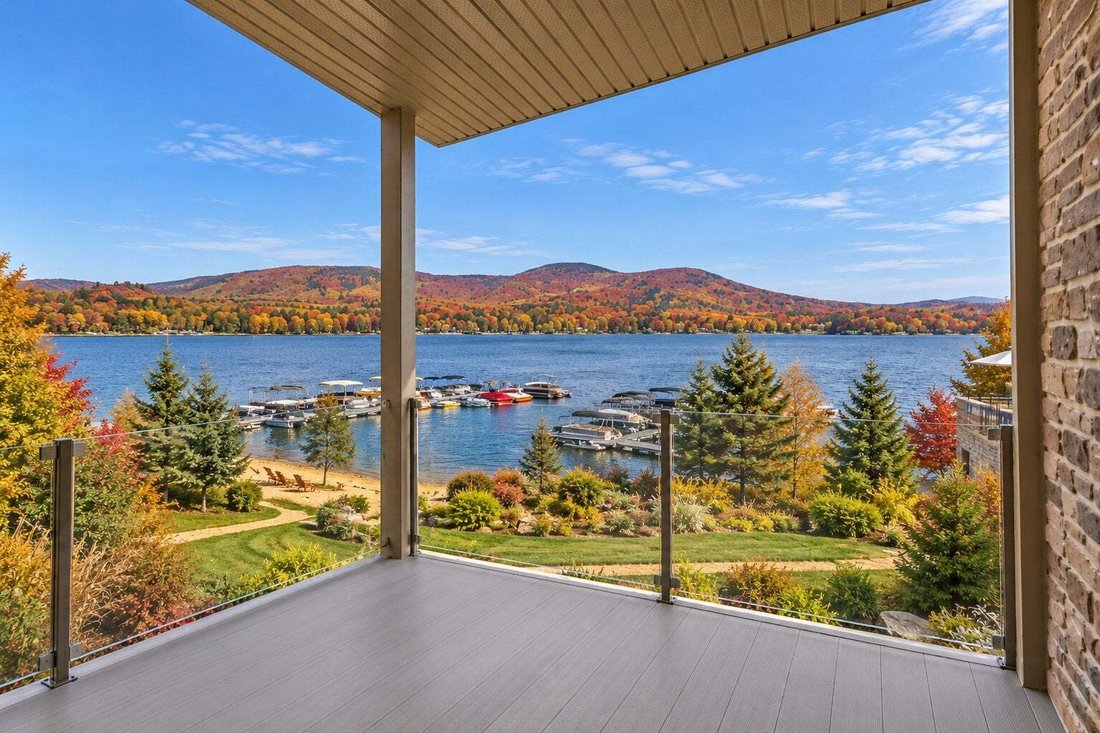 Condo in Saint-Donat-de-Montcalm, Quebec, Canada 2 - 19107743