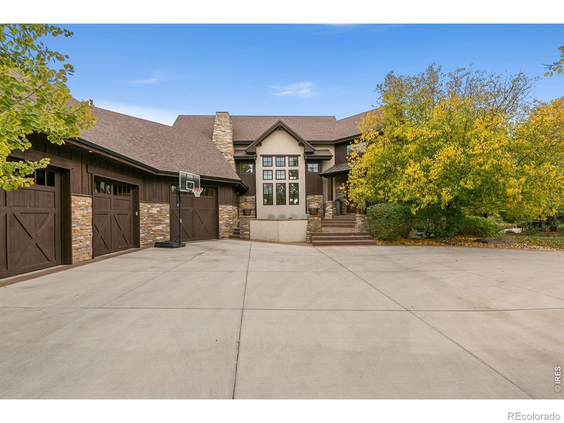 Casa a Fort Collins, Colorado, Stati Uniti 3 - 19106990