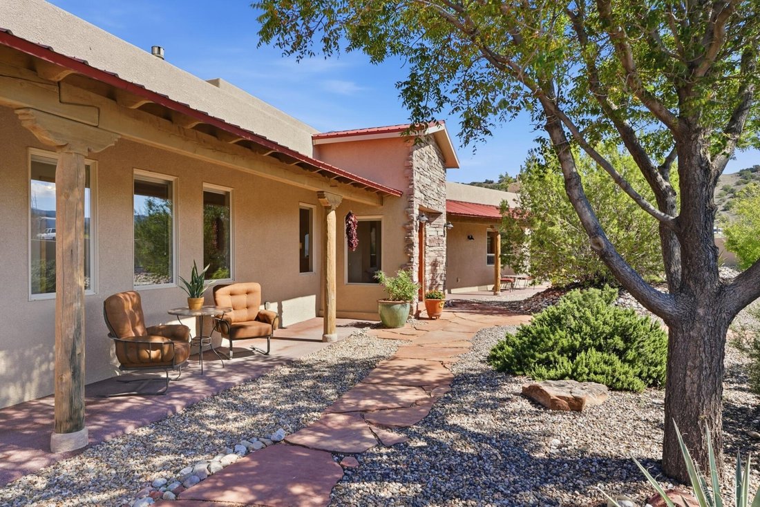 Casa a Placitas, Nuovo Messico, Stati Uniti 2 - 19106871