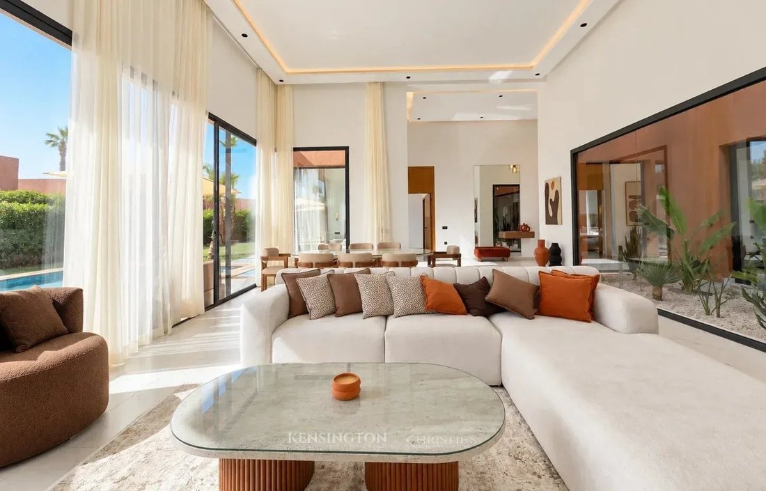 Villa à Marrakech, Marrakech-Safi, Maroc 2 - 19109316