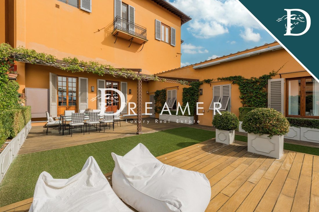 Haus in Statuto - Vittoria, Florenz, Italien 3 - 19107450