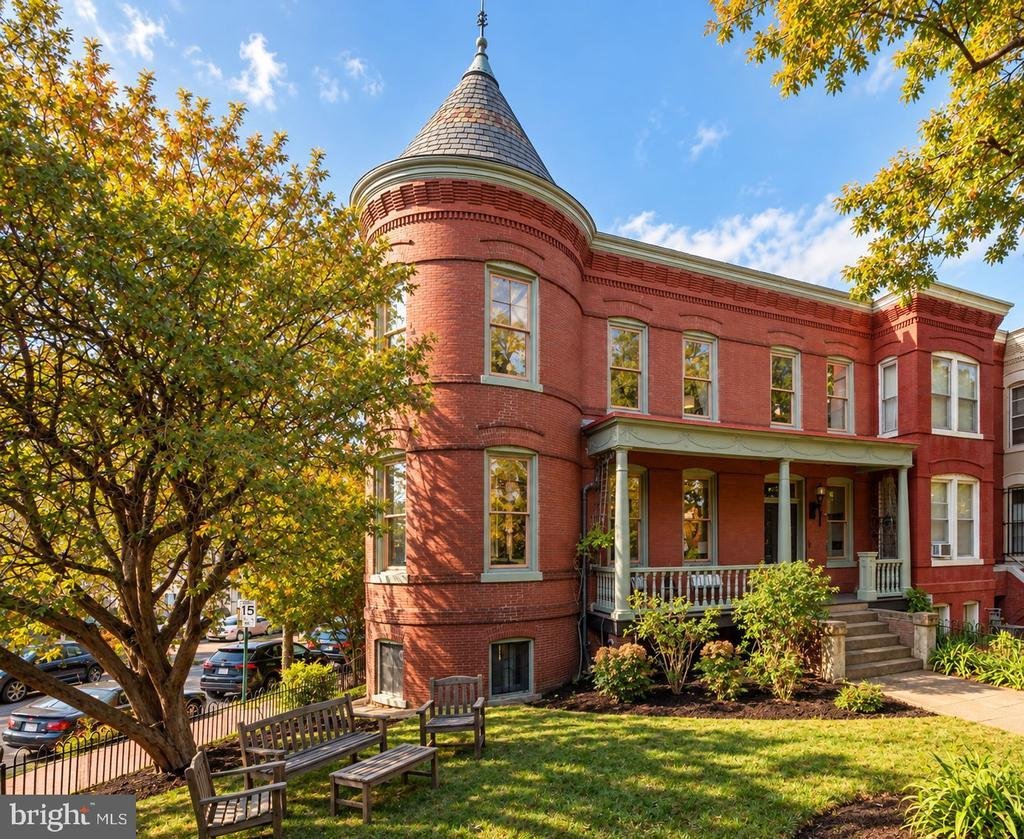 Residenza a Washington, Distretto di Columbia, Stati Uniti 1 - 18823834