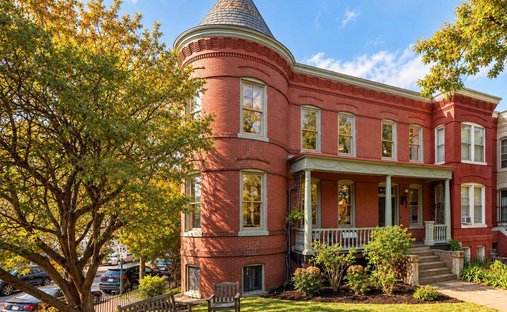 Residenza a Washington, Distretto di Columbia, Stati Uniti 1