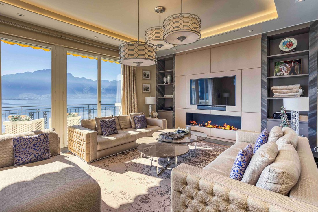 Penthouse en Veytaux, Valdia, Suiza 2 - 19106917