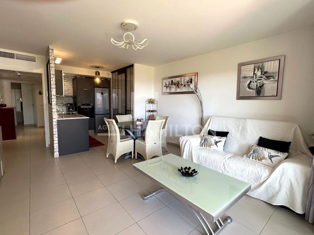 Appartement à Fontmerle, Antibes, France 4 - 19108957