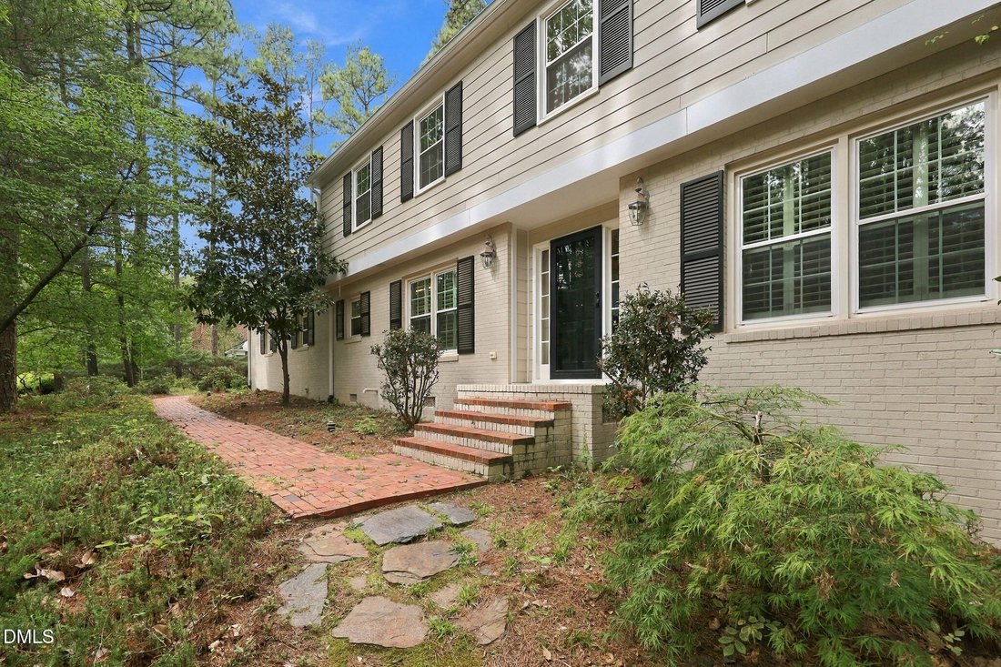 Haus in Chapel Hill, North Carolina, Vereinigte Staaten 2 - 19107293
