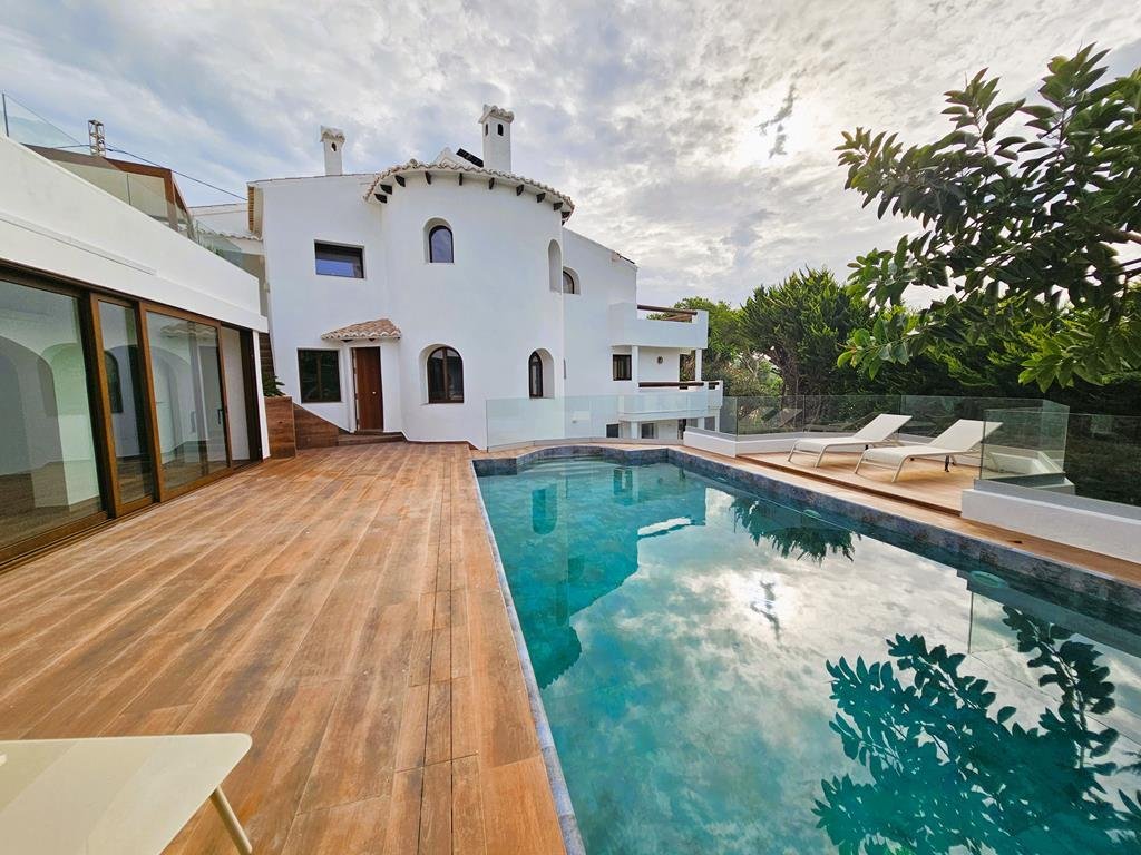 Villa in Xabia / Javea, Valencian Community, Spain 1 - 19107928