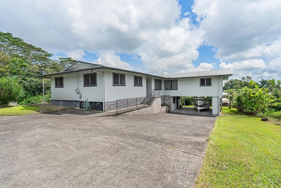 Casa a Hilo, Hawaii, Stati Uniti 3 - 19106709