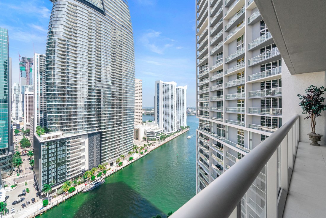 Appartement à Miami, Floride, États-Unis 2 - 19108088