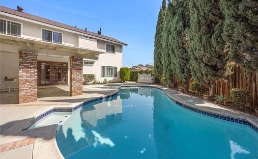 House in Orange, California, United States 1