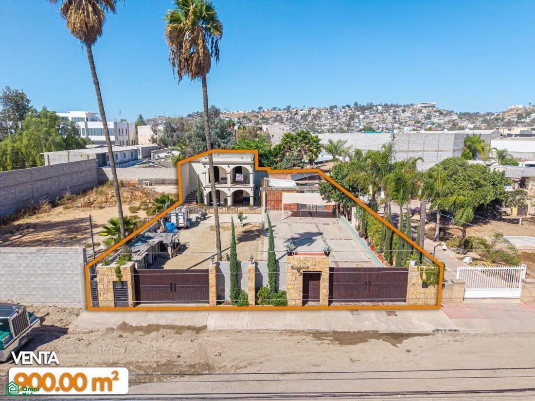 Land in Tijuana, Baja California, Mexico 1 - 19054425