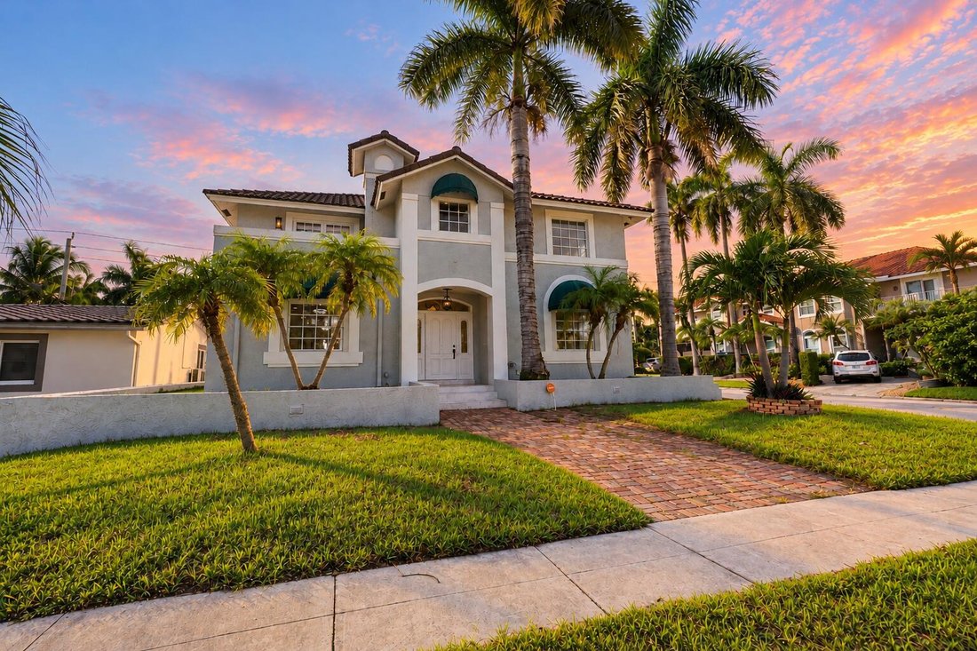 Casa en Hollywood, Florida, Estados Unidos 1 - 19108838