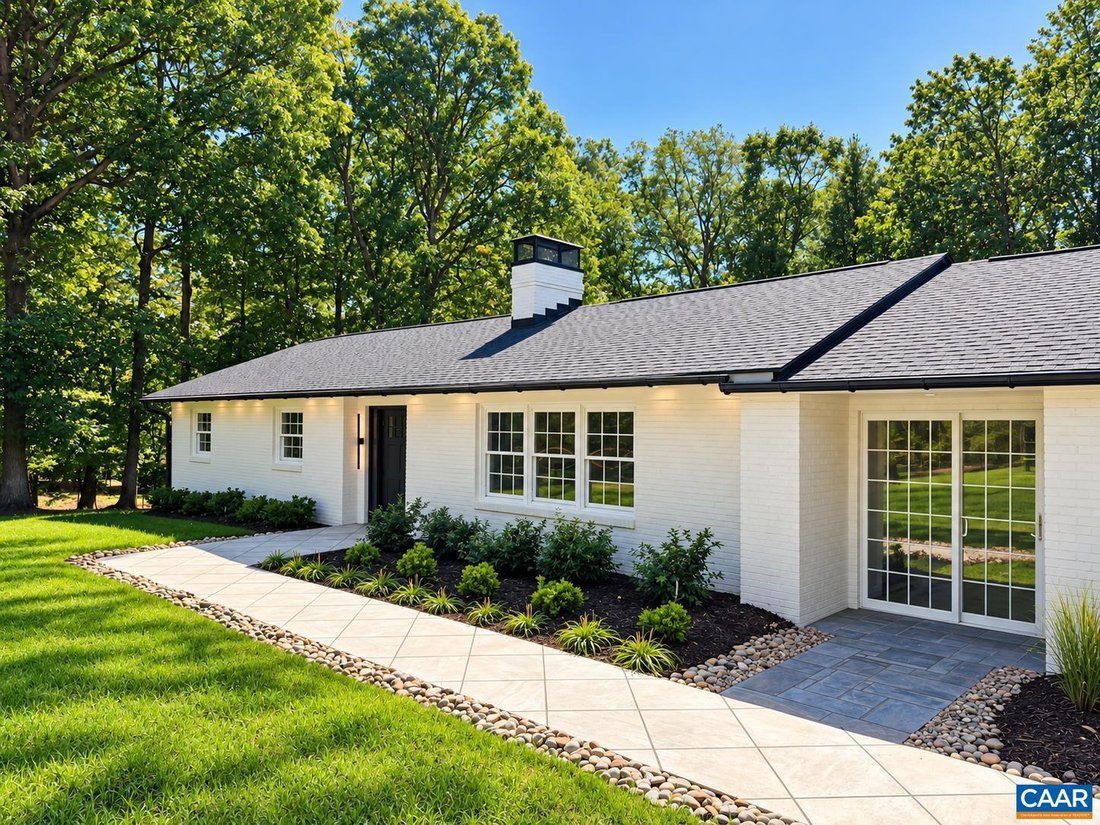 Haus in Charlottesville, Virginia, Vereinigte Staaten 2 - 19106712