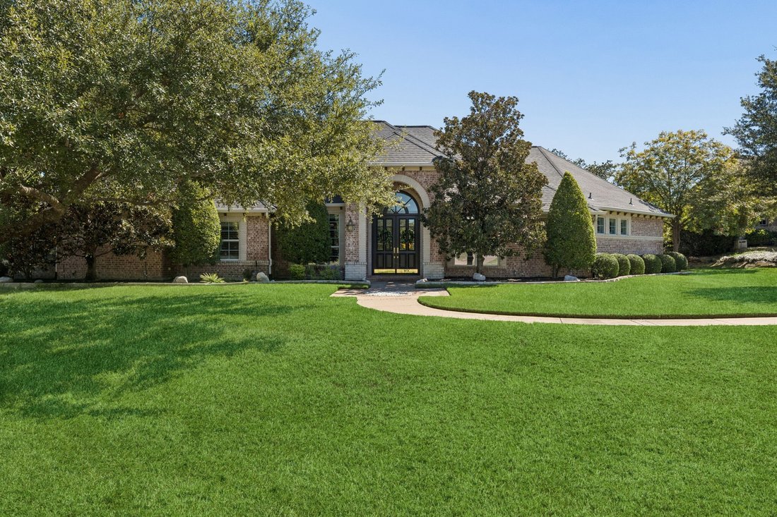 Casa en St. Paul, Texas, Estados Unidos 2 - 19108759