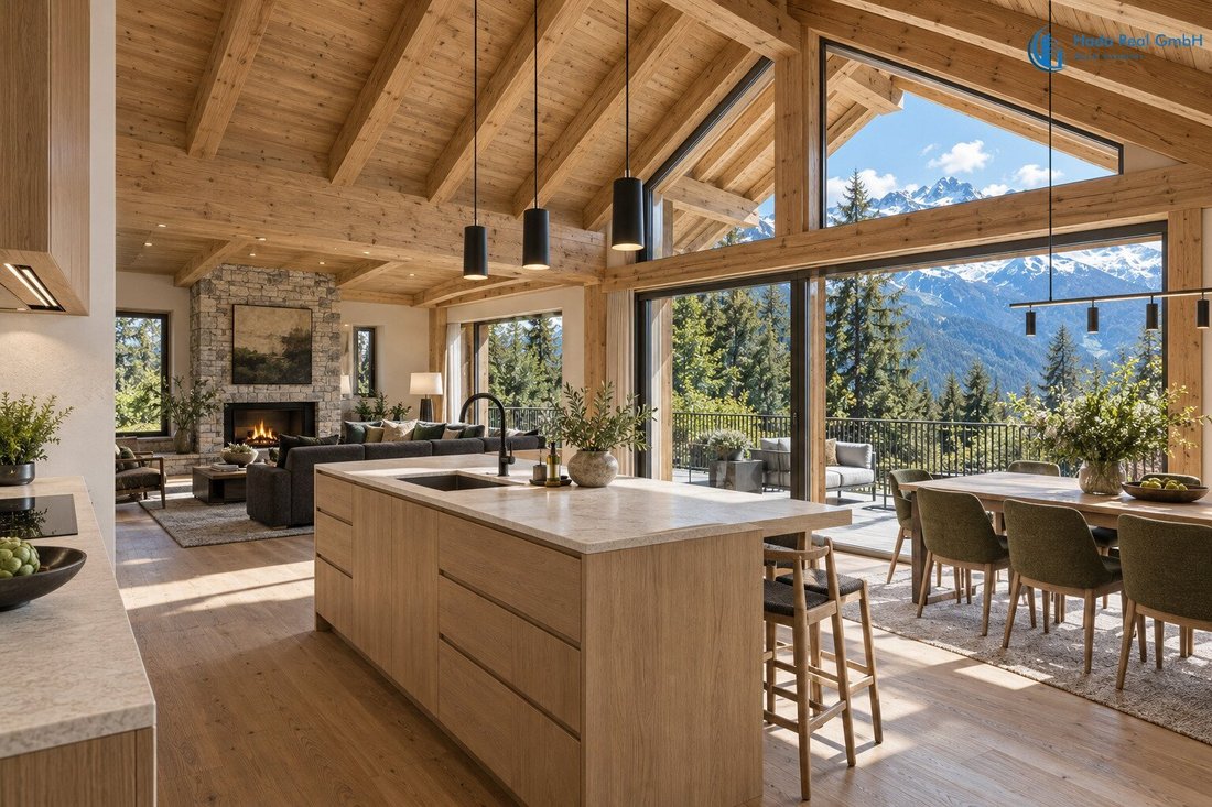 Chalet en Schladming, Estiria, Austria 3 - 19108259