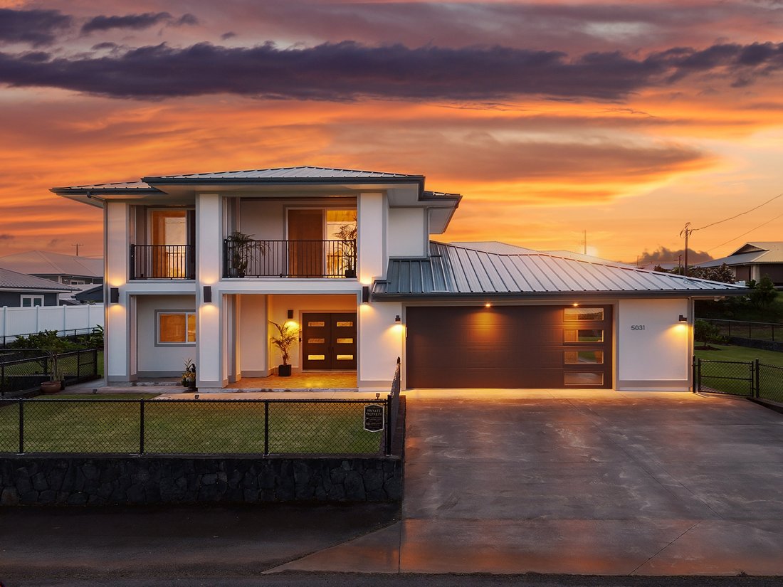 Haus in Hilo, Hawaii, Vereinigte Staaten 1 - 19108388