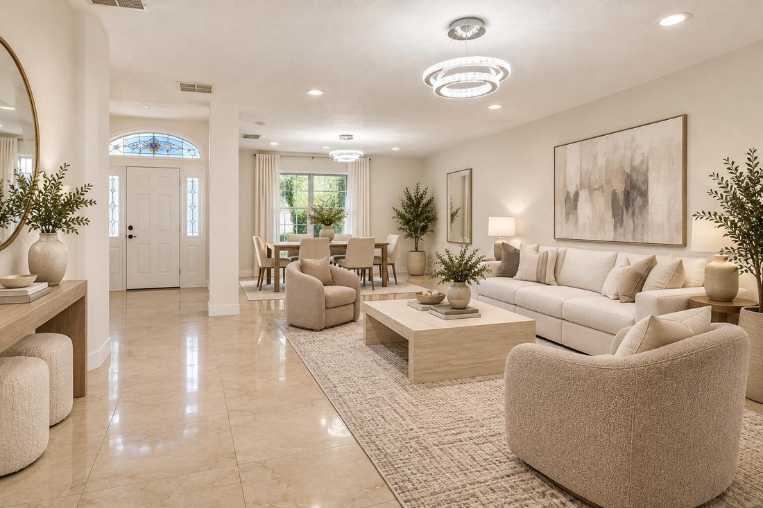 Casa en Hollywood, Florida, Estados Unidos 2 - 19108838
