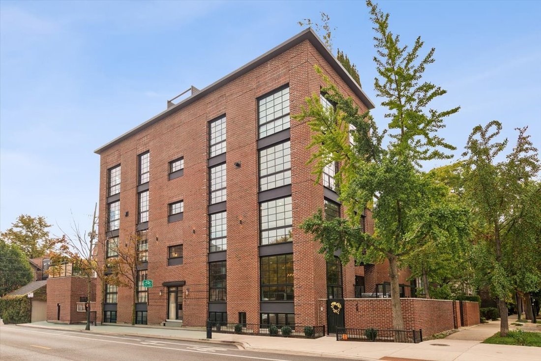 Condo in Chicago, Illinois, United States 1 - 19108002