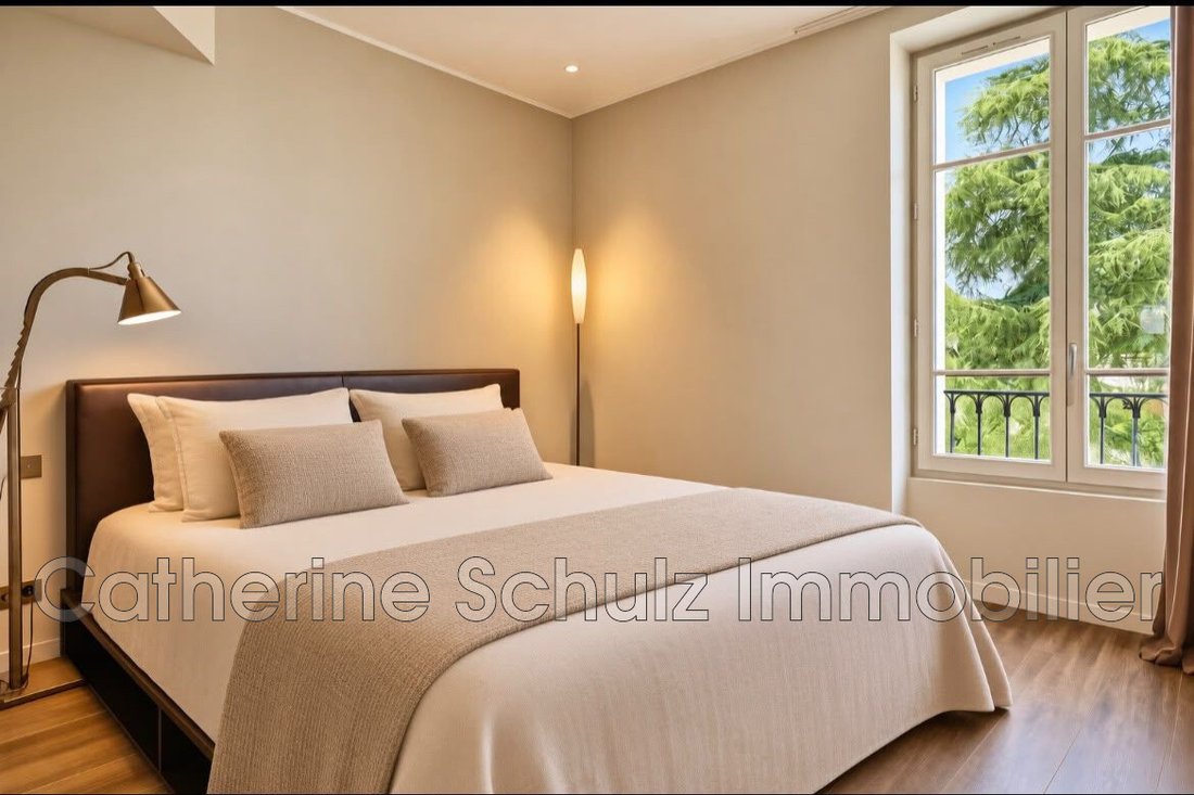 Wohnung in Cannes, Provence-Alpes-Côte d'Azur, Frankreich 5 - 19107650
