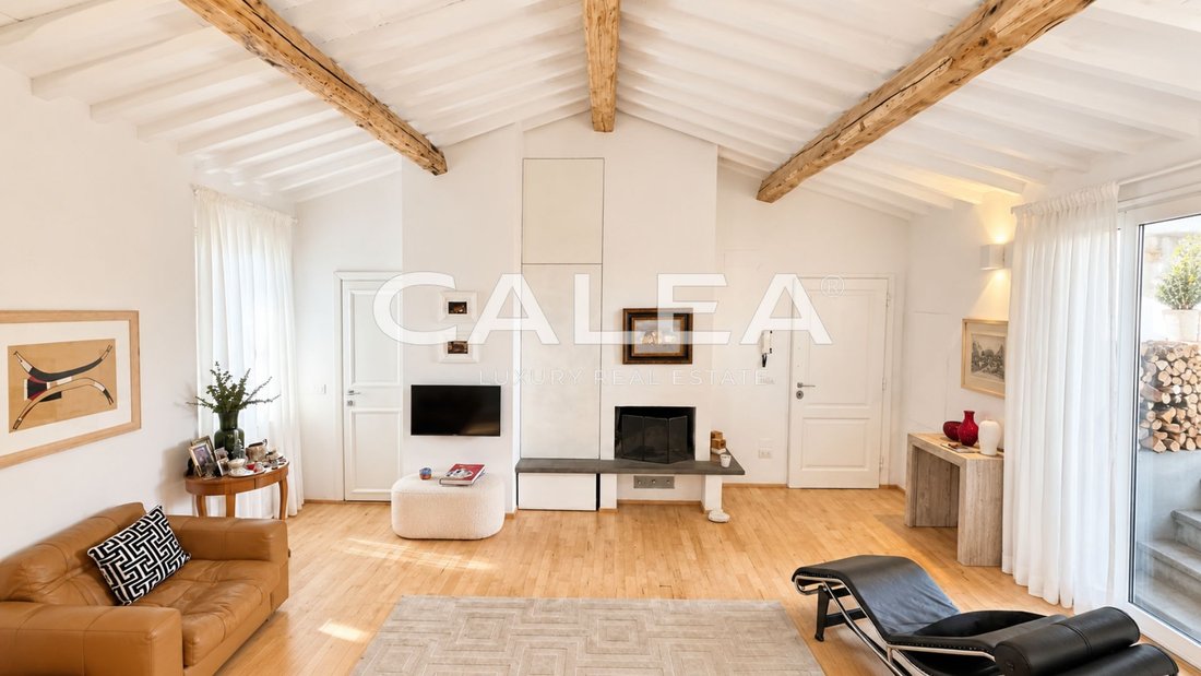 Penthouse à Centro, Florence, Toscane 1 - 19106924