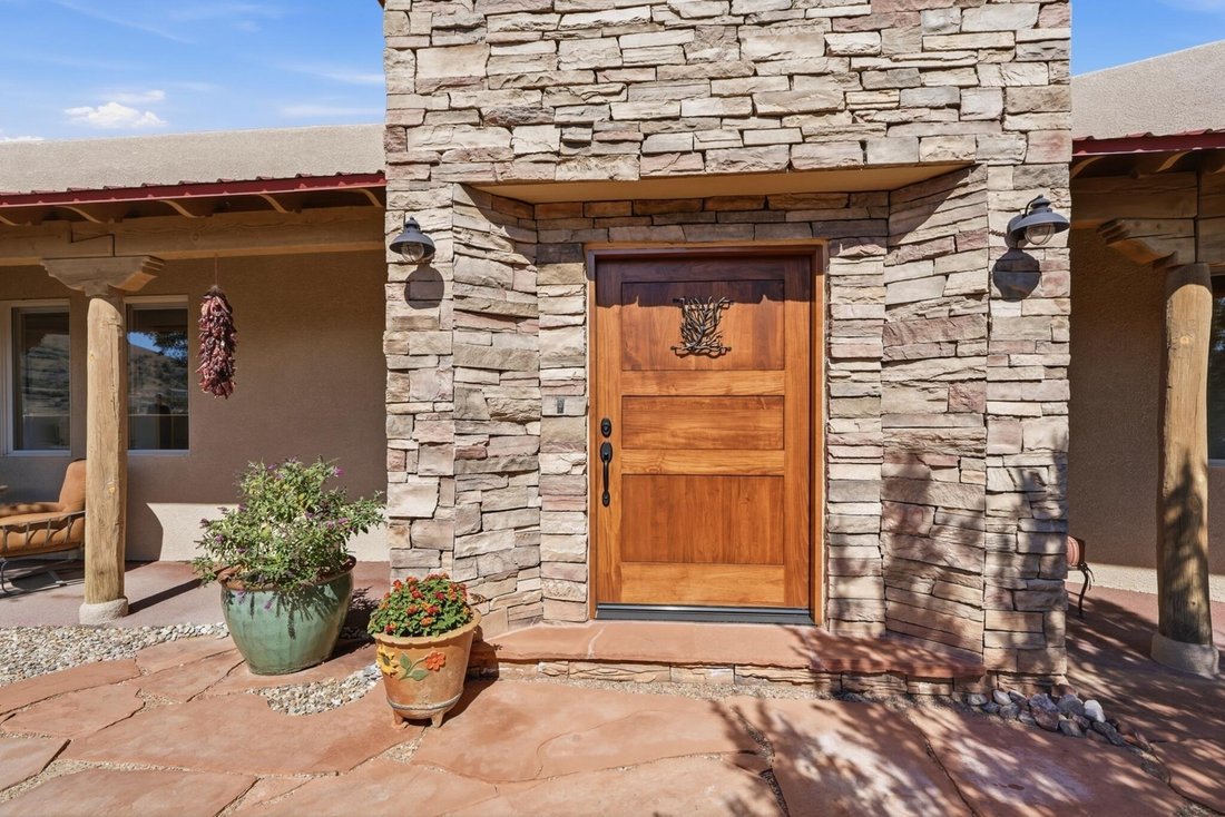 Casa a Placitas, Nuovo Messico, Stati Uniti 1 - 19106871