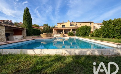 Casa en Sablet, Provenza-Alpes-Costa Azul, Francia 1