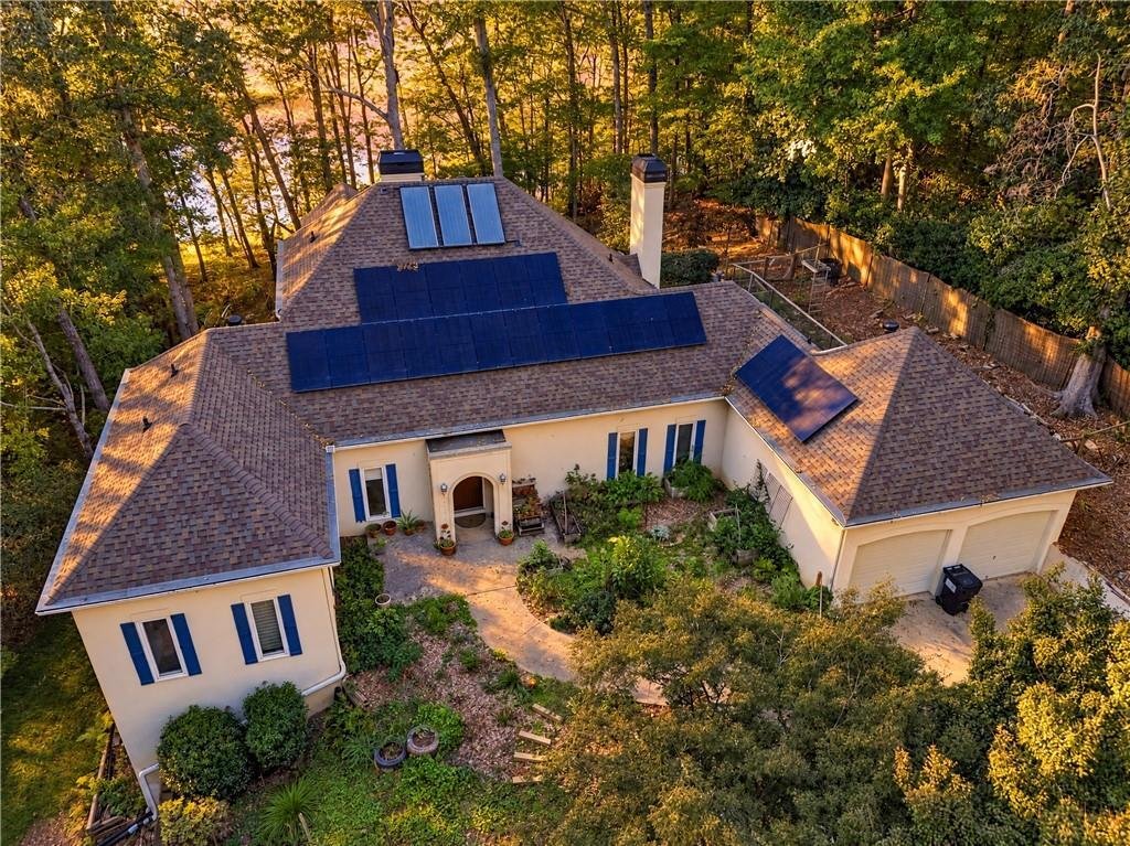 Maison à Gainesville, Géorgie, États-Unis 1 - 19108722