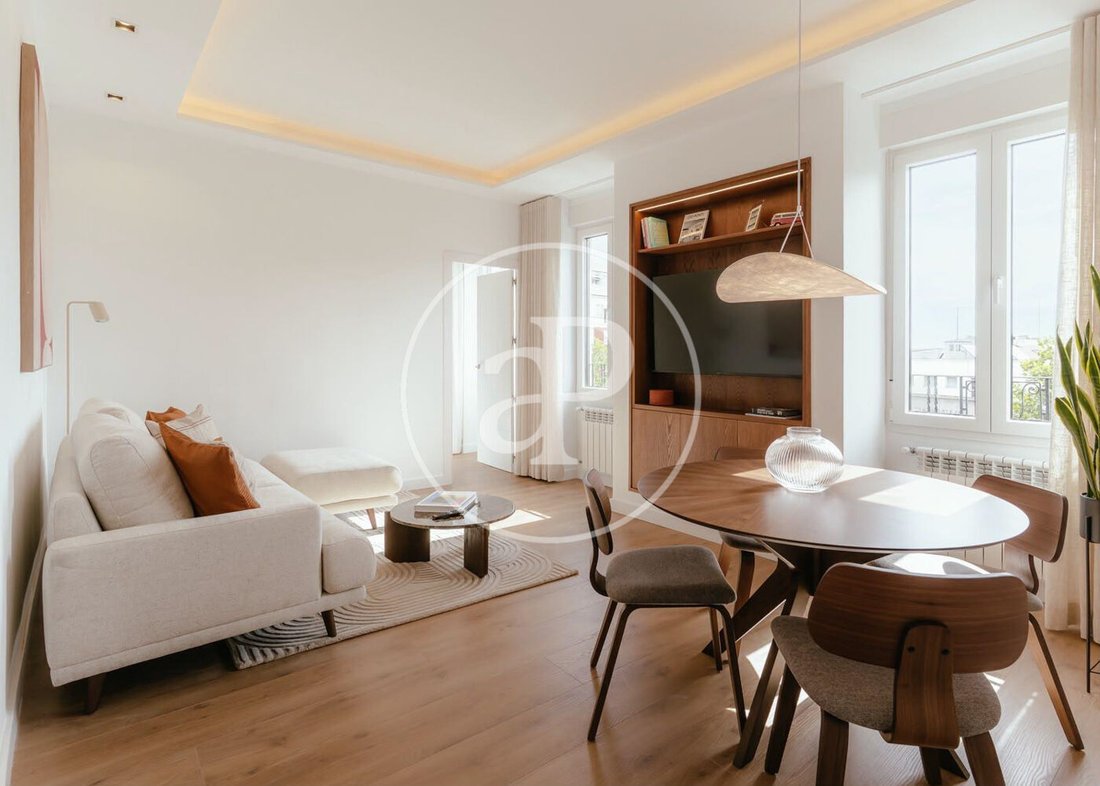 Wohnung in Salamanca, Madrid, Spanien 1 - 19107726