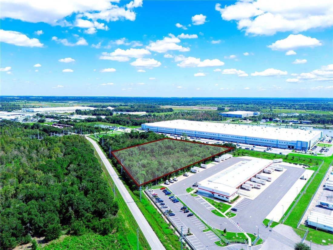 Land in Lakeland, Florida, United States 2 - 19108445