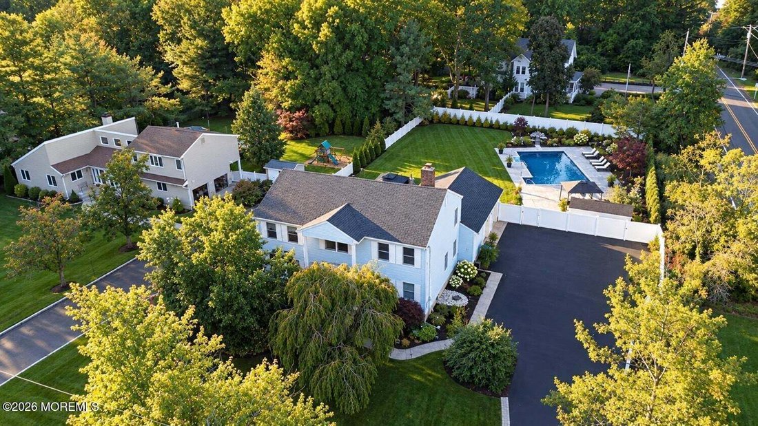 Casa en Matawan, Nueva Jersey, Estados Unidos 1 - 19106723