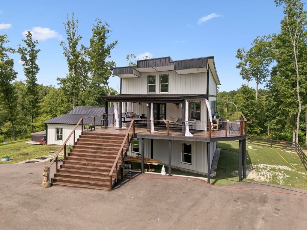 Haus in Hohenwald, Tennessee, Vereinigte Staaten 1 - 19108840
