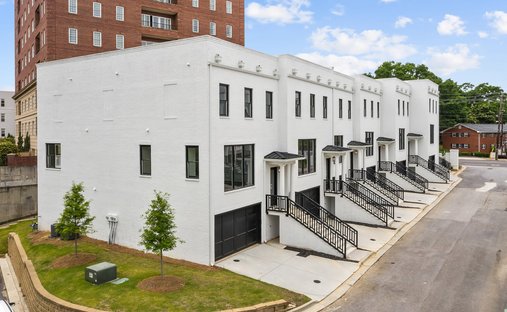 Stadthaus in Brookhaven, Georgia, Vereinigte Staaten 1