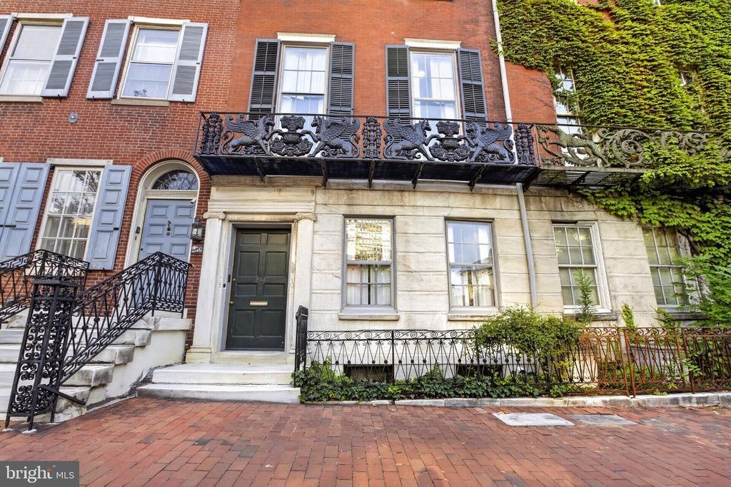 Townhouse in Philadelphia, Pennsylvania, United States 1 - 19108429
