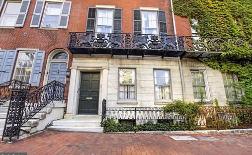 Townhouse in Philadelphia, Pennsylvania, United States 1