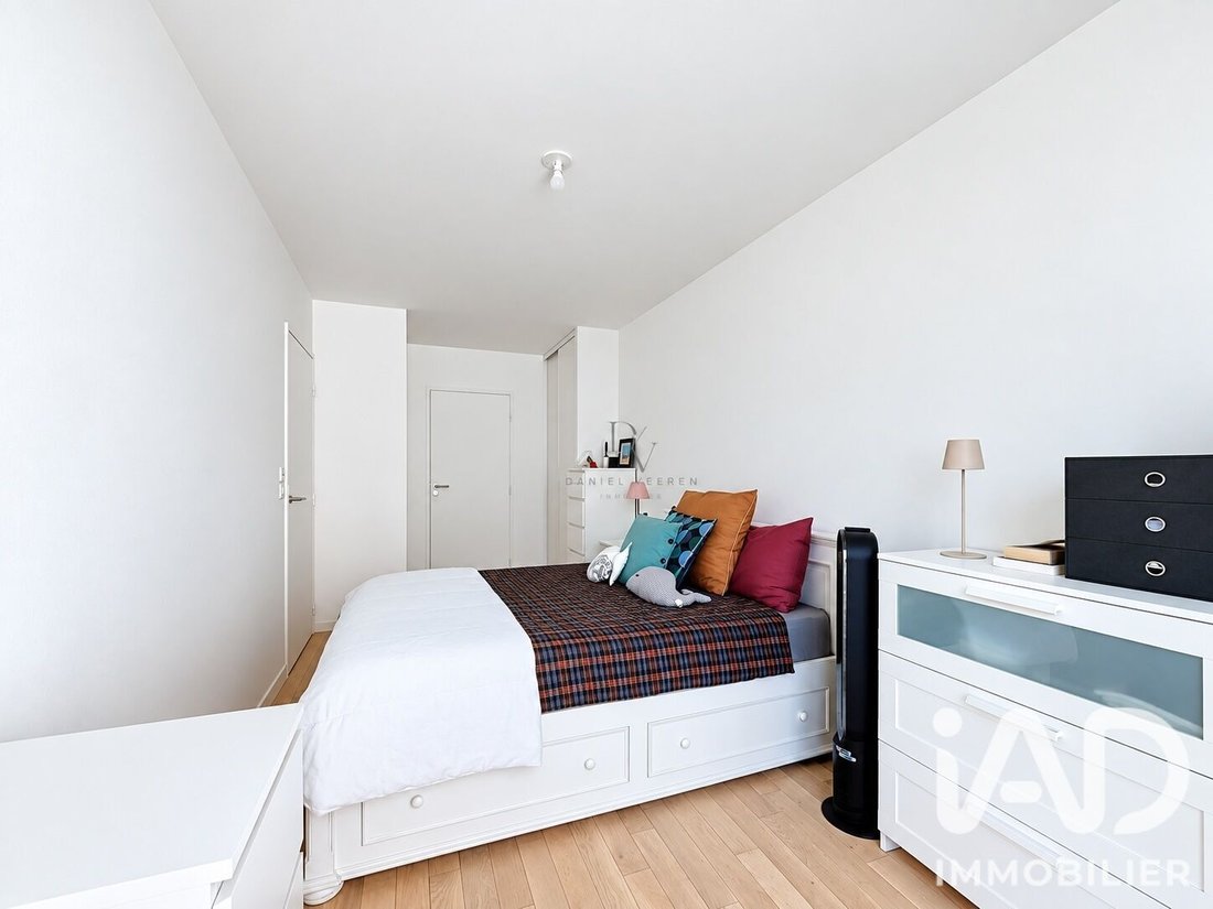 Apartamento en Jardín Parisiense, Clamart, Francia 5 - 19109134