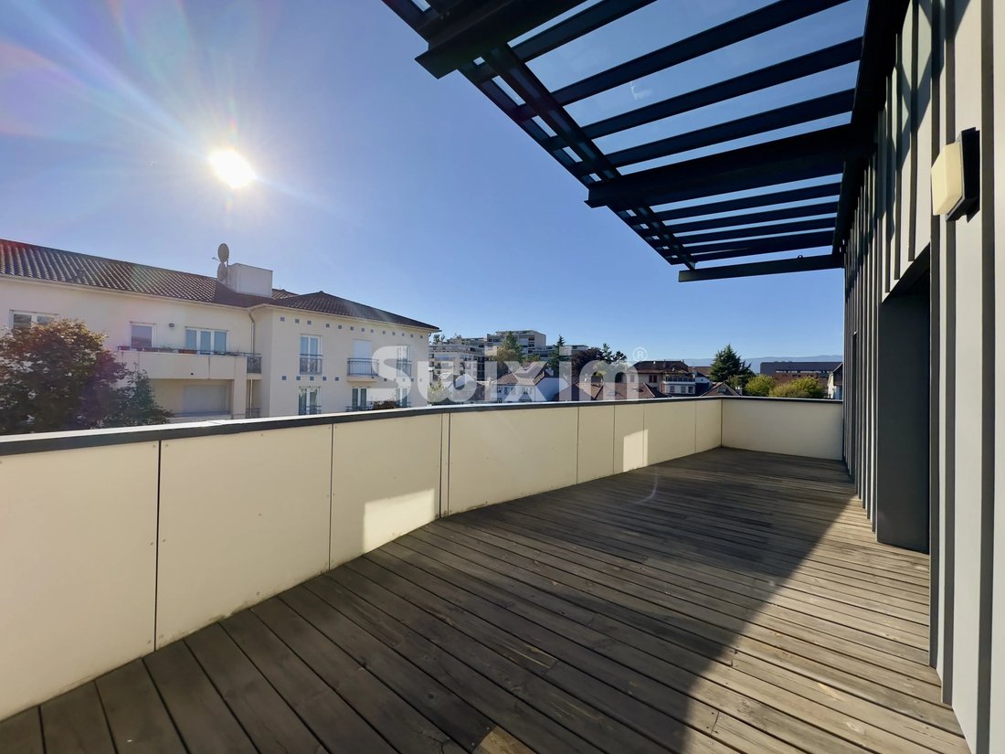 Apartment in Saint-Julien-en-Genevois, Auvergne-Rhône-Alpes, France 1 - 19102316