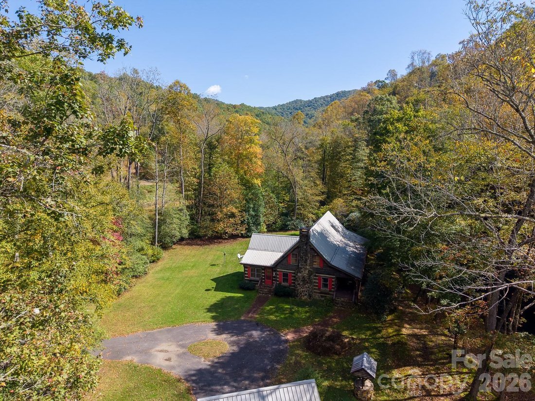 House in Robbinsville, North Carolina, United States 1 - 19108392