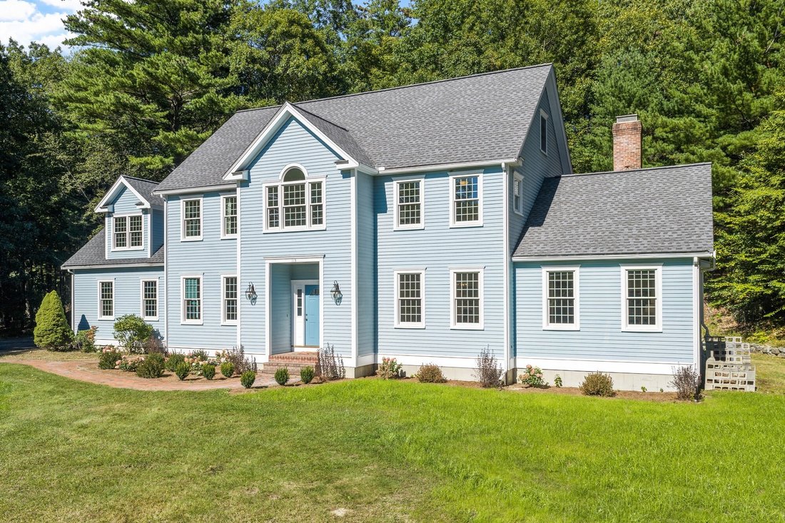 Casa a Boxborough, Massachusetts, Stati Uniti 1 - 18946434
