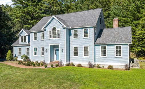 Haus in Boxborough, Massachusetts, Vereinigte Staaten 1