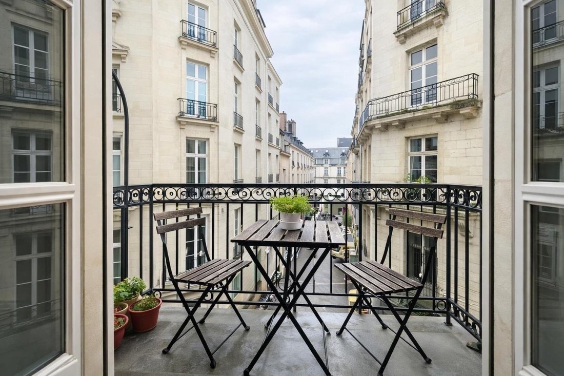 Appartement à Nantes, Pays de la Loire, France 1 - 19109007